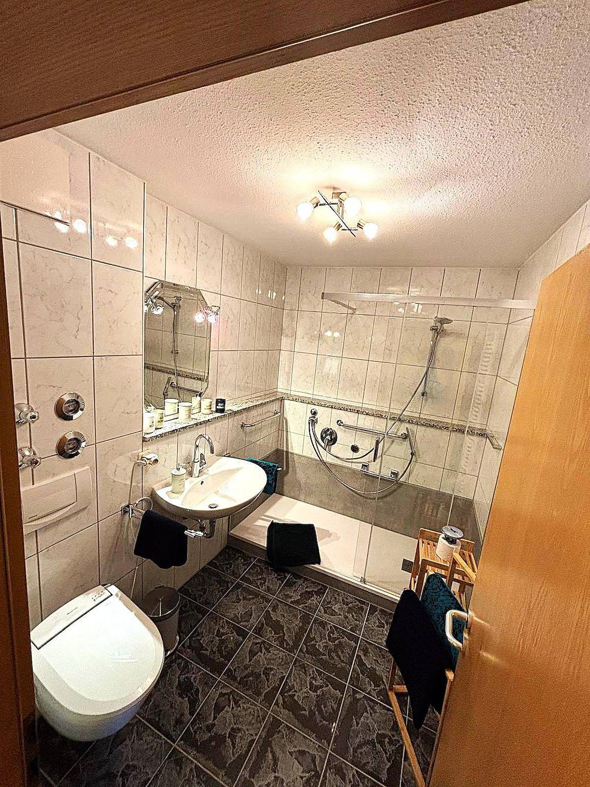 Appartement de vacances entier, Ferienwohnung Glücksmomente in Sonthofen, Souabe (Bavière)