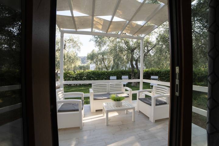 Ferienhaus für 5 Personen, mit Garten am Gargano - 4