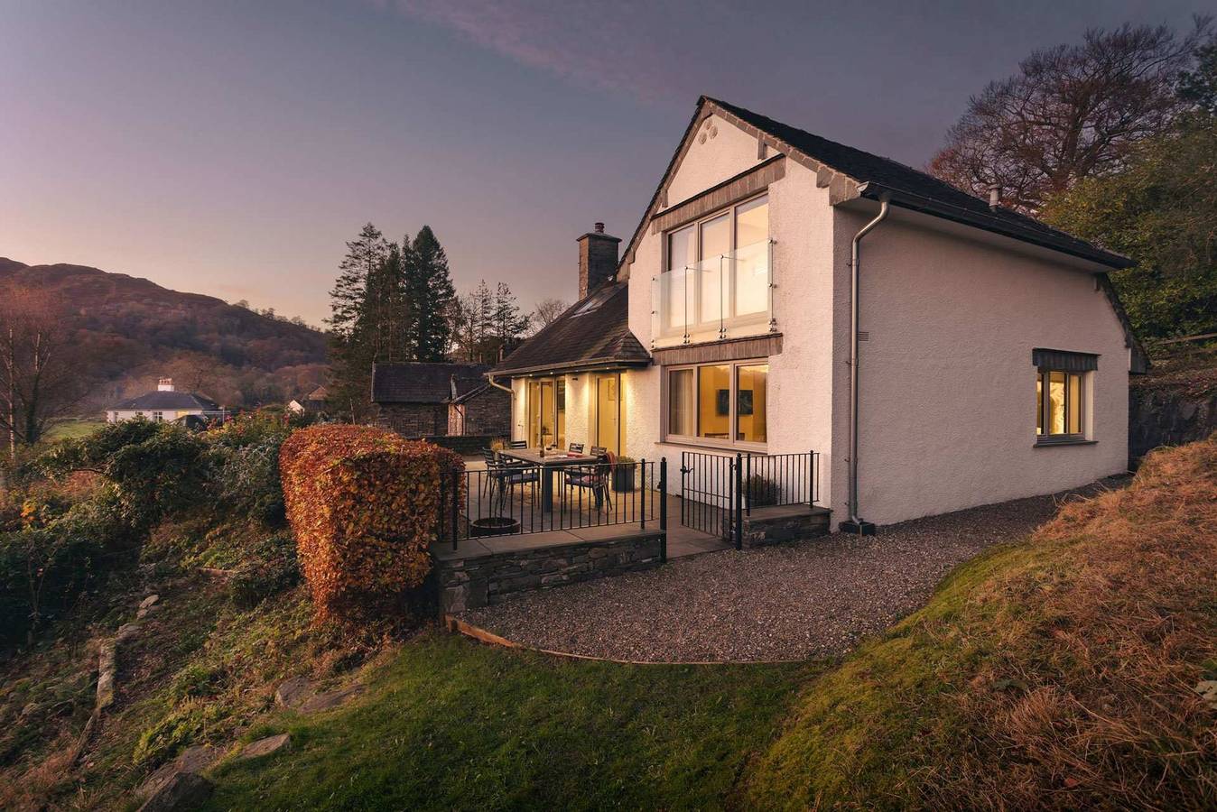 Barakat Lakes Escape in Ambleside, Lake District