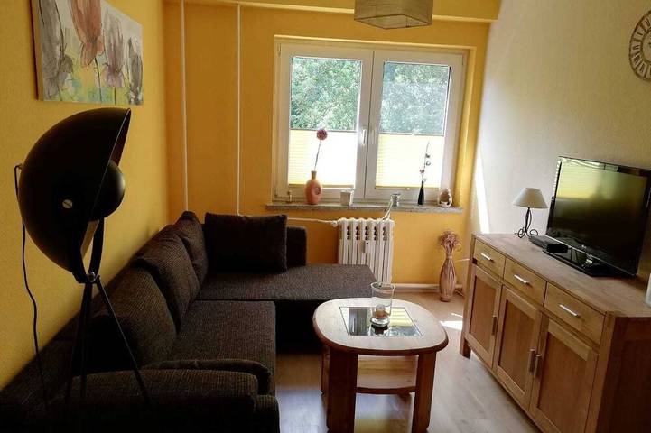 Apartamento de vacaciones para 6 personas, con terraza y jardín - 1