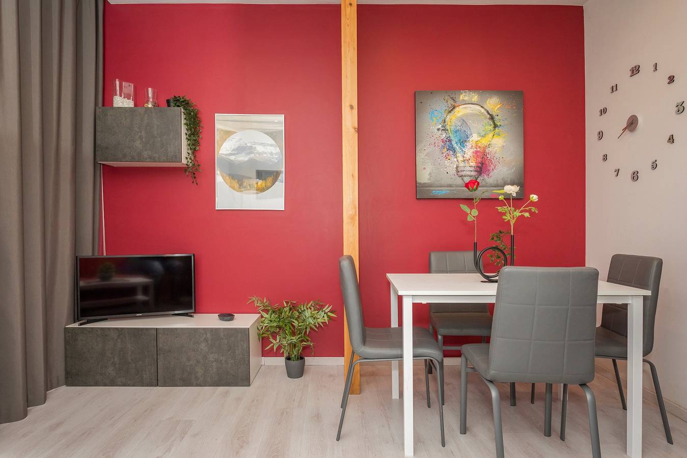 Cały apartament, Apartament wakacyjny dla 4 osób in Katania, Prowincja Katania