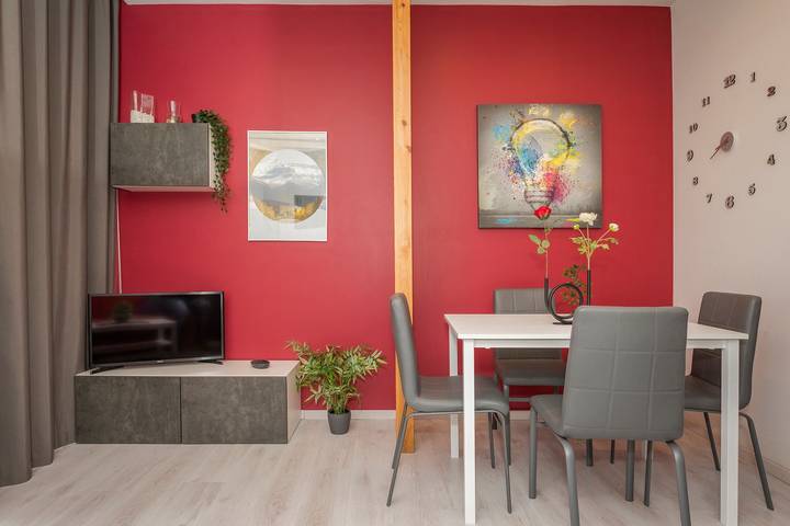 Apartament wakacyjny dla 4 osób - 1