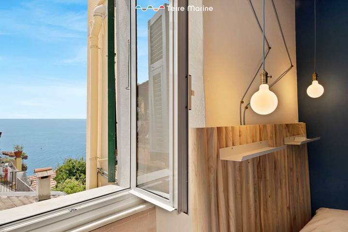 Ferienwohnung für 2 Personen, mit Meerblick in Cinque Terre - 2