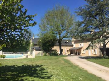 Location De Vacances pour 18 Personnes dans Castanet (Tarn-et-Garonne), Tarn-et-Garonne, Photo 4