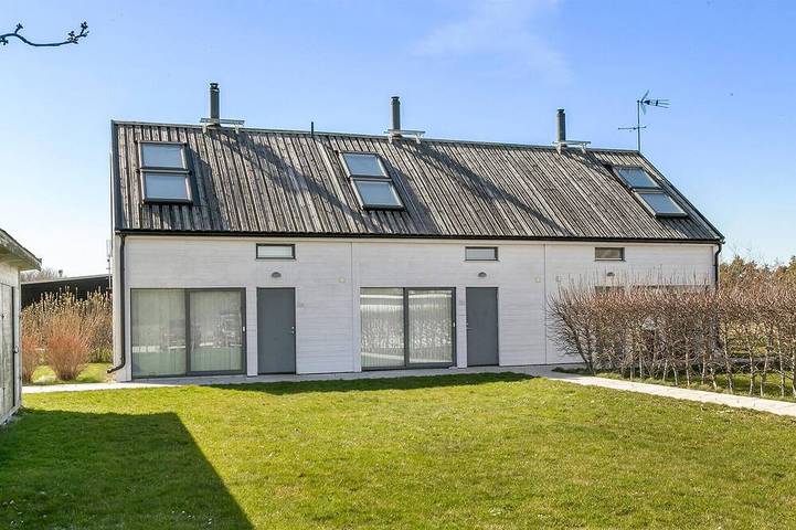 Ferienhaus für 6 Personen, mit Garten - 1
