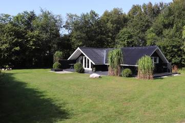Ferienhaus für 6 Personen, mit Terrasse und Pool in Dänemark