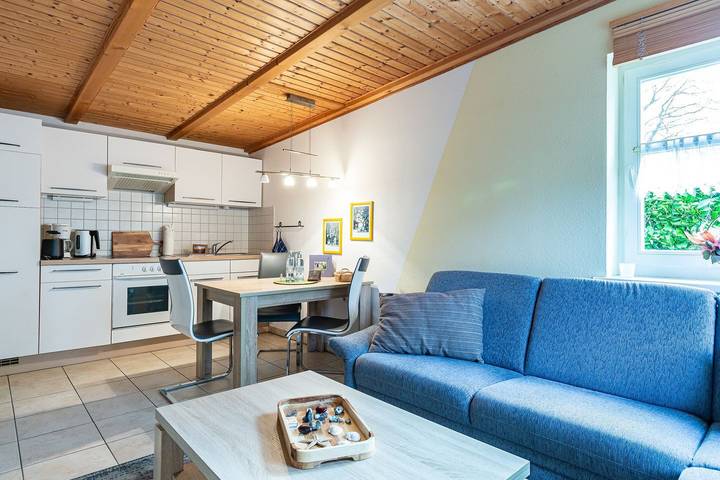 Bungalow für 2 Personen, mit Garten und Terrasse auf dem Darß - 3