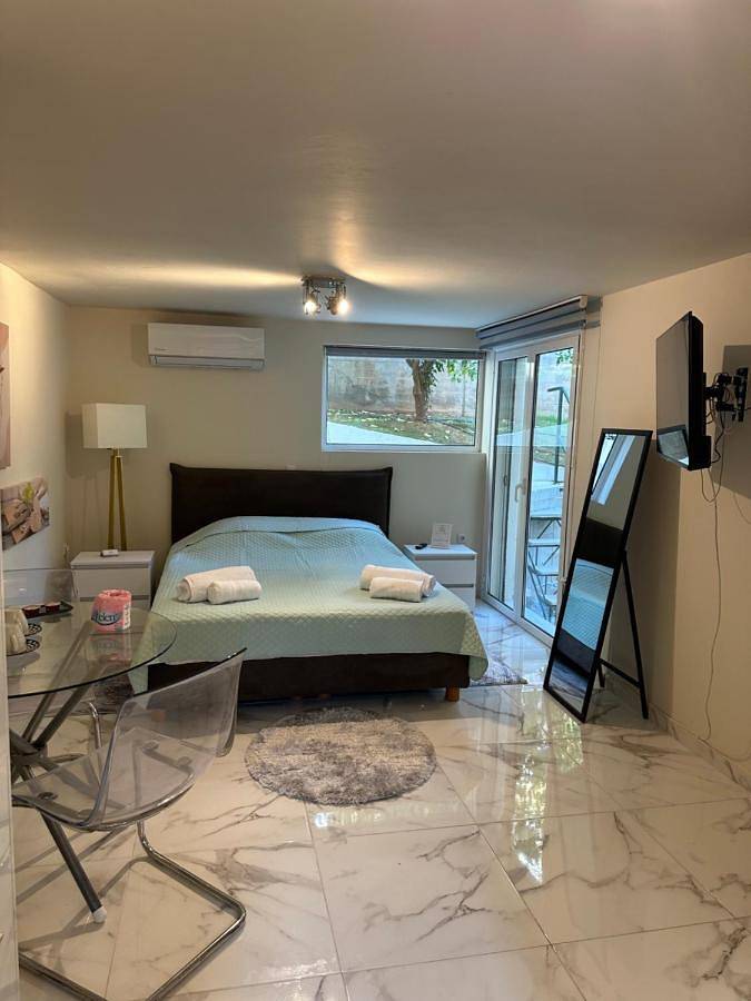 Maison d’hôte pour 2 personnes, avec jardin et terrasse à Athènes - 3