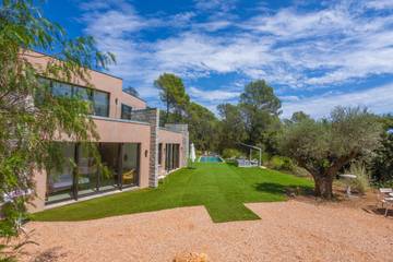 Luxus-ferienhaus für 10 Personen in Trans-en-Provence, Provence-Alpes-Côte d'Azur, Bild 4