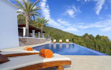 Finca in Sant Joan de Labritja, Ibiza Norden für 10 
