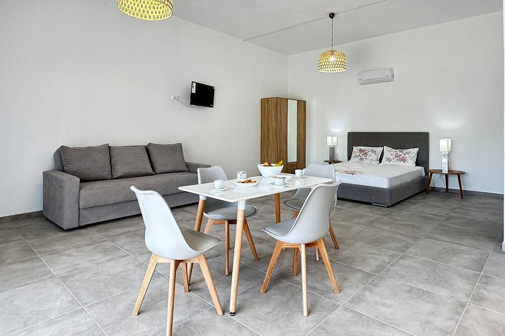 Beach front home in Vasilika Evia in Ψαροπούλι, Euböa