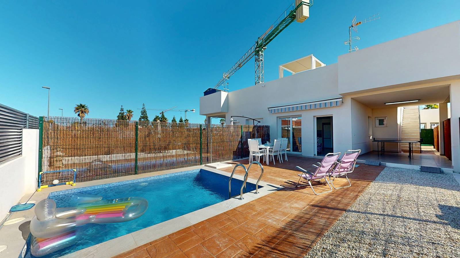 Villa Fernando - A Murcia Holiday Rentals Property in Los Alcázares, Costa Cálida