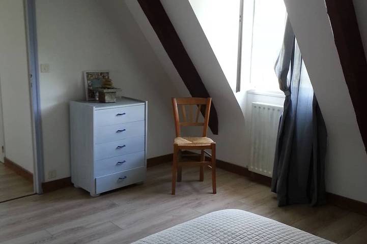 Location de vacances pour 5 personnes, avec jardin, animaux acceptés dans Golf de Saint-Samson - 2