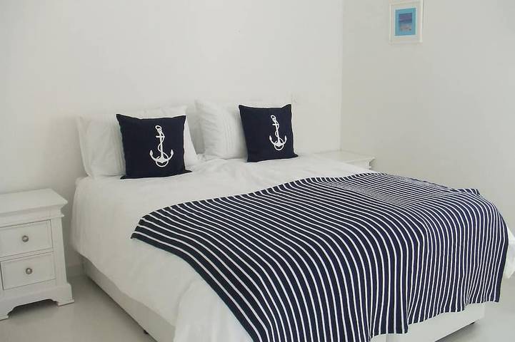 Gîte pour 6 personnes, avec Balcon dans Plage d'Aiguebelle - 4