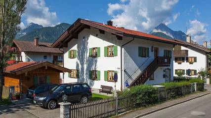 Ferienwohnung für 4 Personen in Mittenwald, Bayerische Alpen, Bild 1