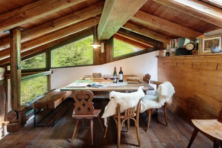 Apartamento de vacaciones para 9 personas, con jardín y vistas - 1