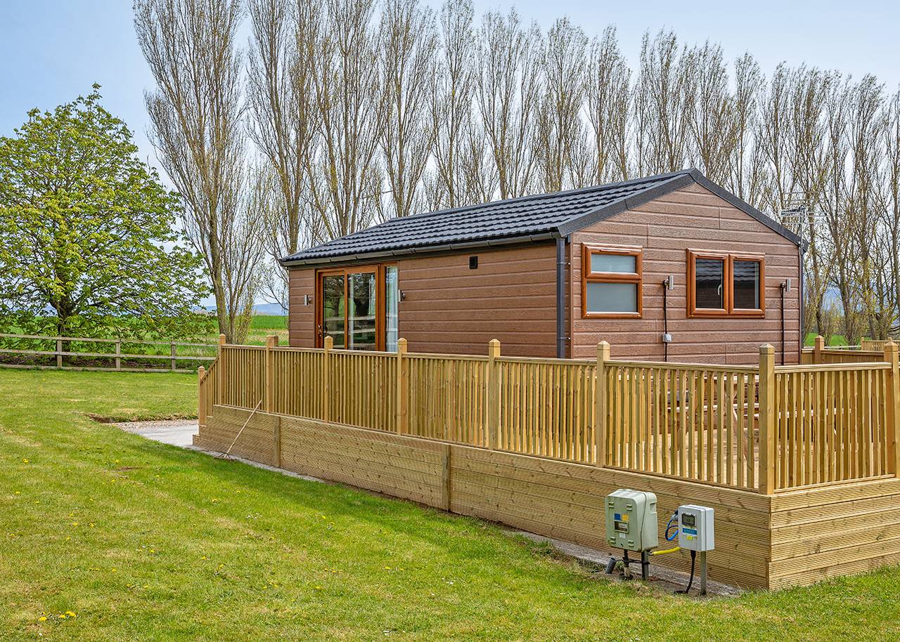Micro Lodge in Noord-Yorkshire