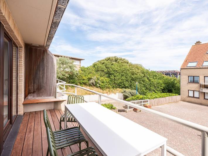 Gîte pour 4 personnes, avec Balcon/Terrasse dans Coxyde-les-Bains - 4