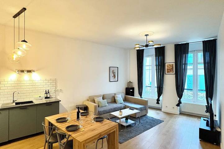 Ferienwohnung für 4 Personen - 1