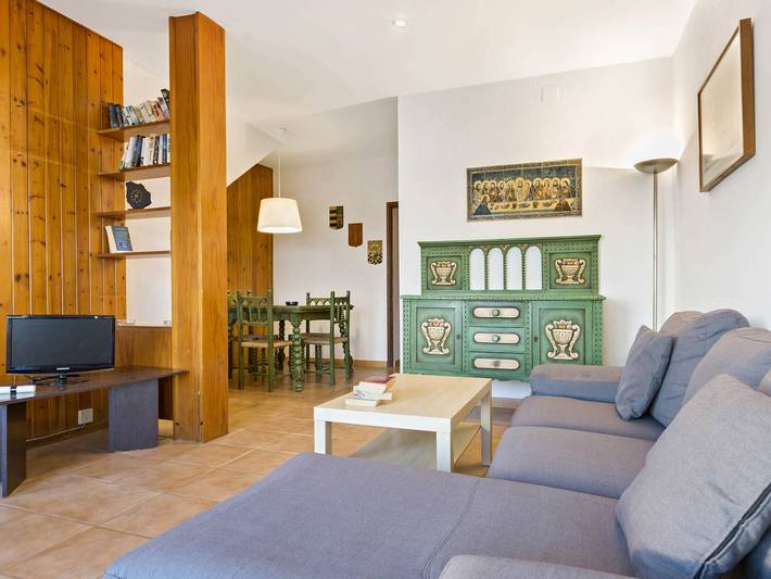 Gîte pour 6 personnes, avec terrasse à Llafranc - 3