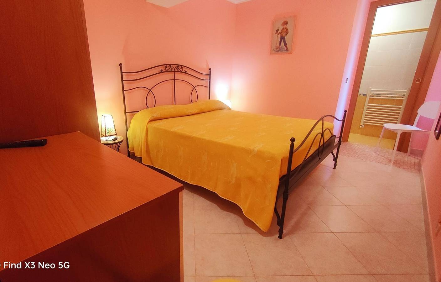 Villa 'Camera Mughetto' with Mountain View, Shared Pool and Shared Garden in Morano Calabro, Cosenza Province