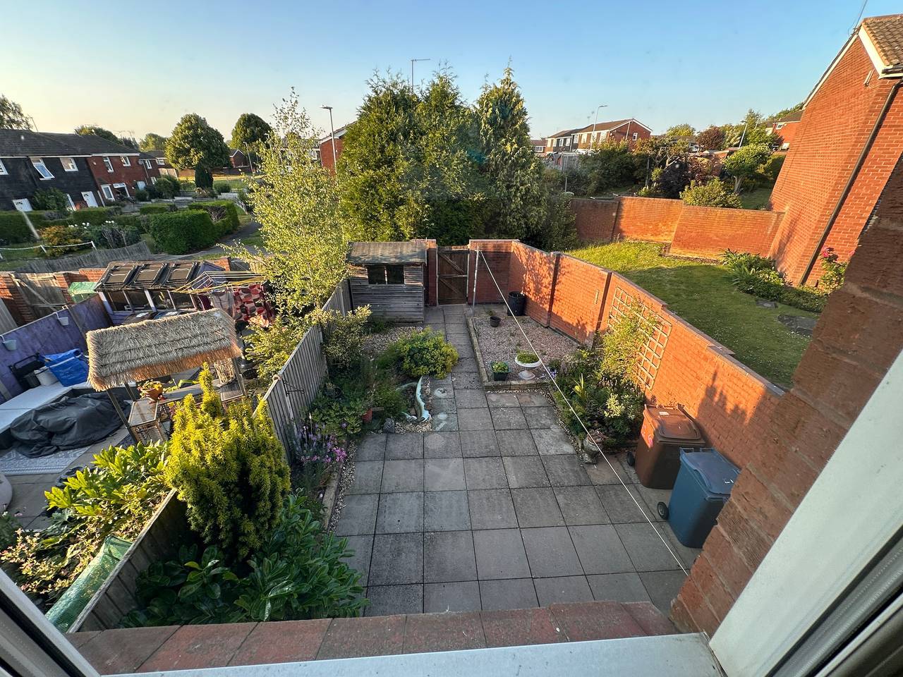 2 Bed House - Sleeps 4 - Parking - Wifi in Stafford, Staffordshire