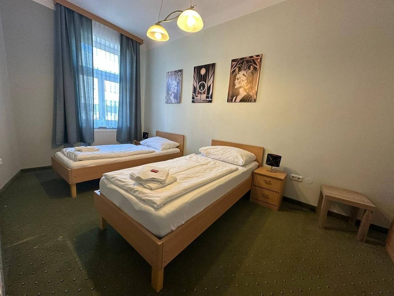 Ganze Ferienwohnung, Mariazellerhof Suite 016 in St. Pölten, Mostviertel Region