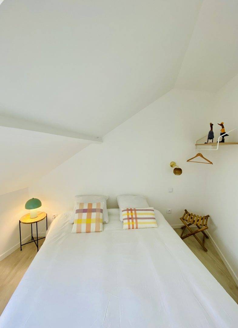 Appartement entier, Lou & Moi - appartement à 50 m de la plage in Cayeux-sur-Mer, Région d'Abbeville