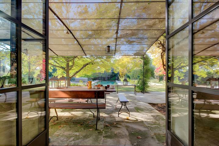 Finca für 18 Personen, mit Whirlpool und Garten, mit Haustier in der Provence - 4