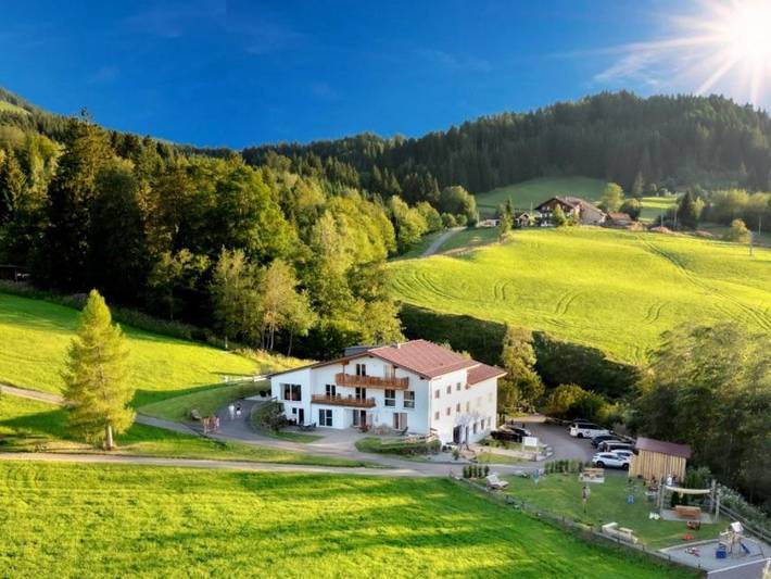 Hotel für 13 Personen, mit Balkon, kinderfreundlich - 1