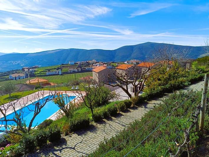 Casa rural para 2 personas, con jardín y piscina en Distrito de Vila Real - 4