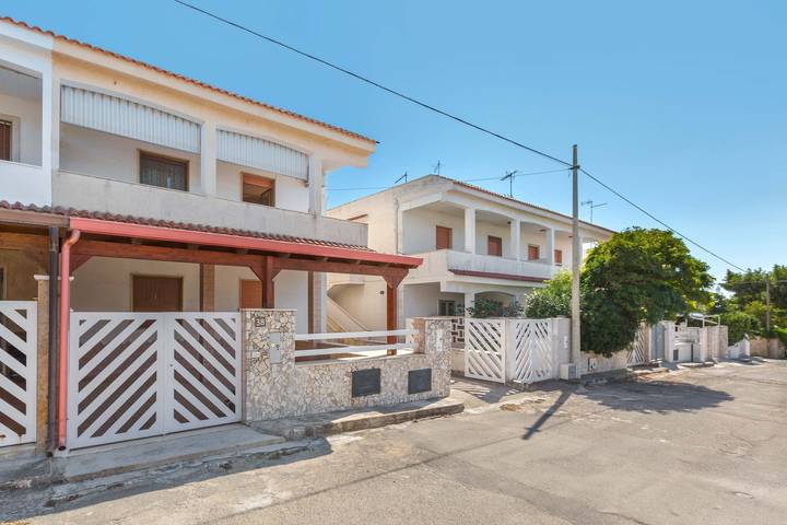 Maison d’hôte pour 7 personnes, avec terrasse à Porto Cesareo - 3