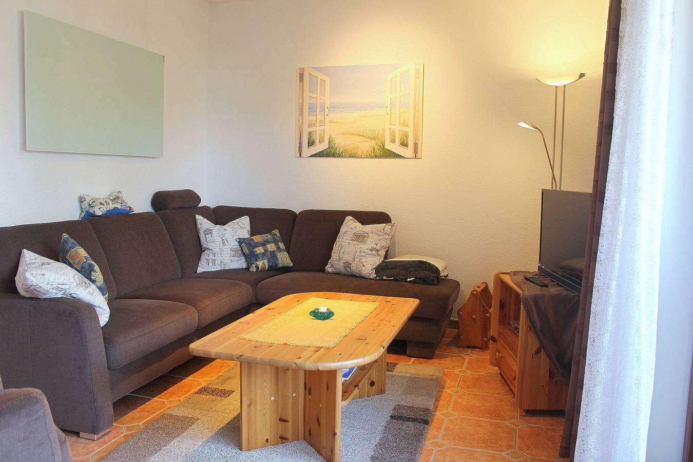 Ferienwohnung in Grömitz für 4 Personen in Grömitz