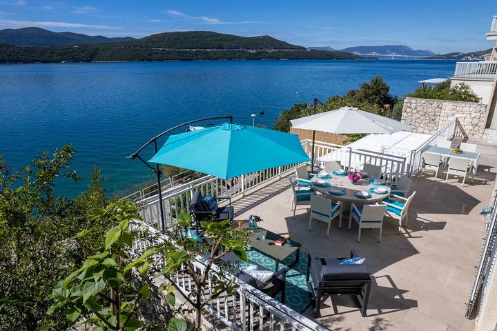 Location de vacances pour 14 personnes, avec jardin en Bosnie - 3