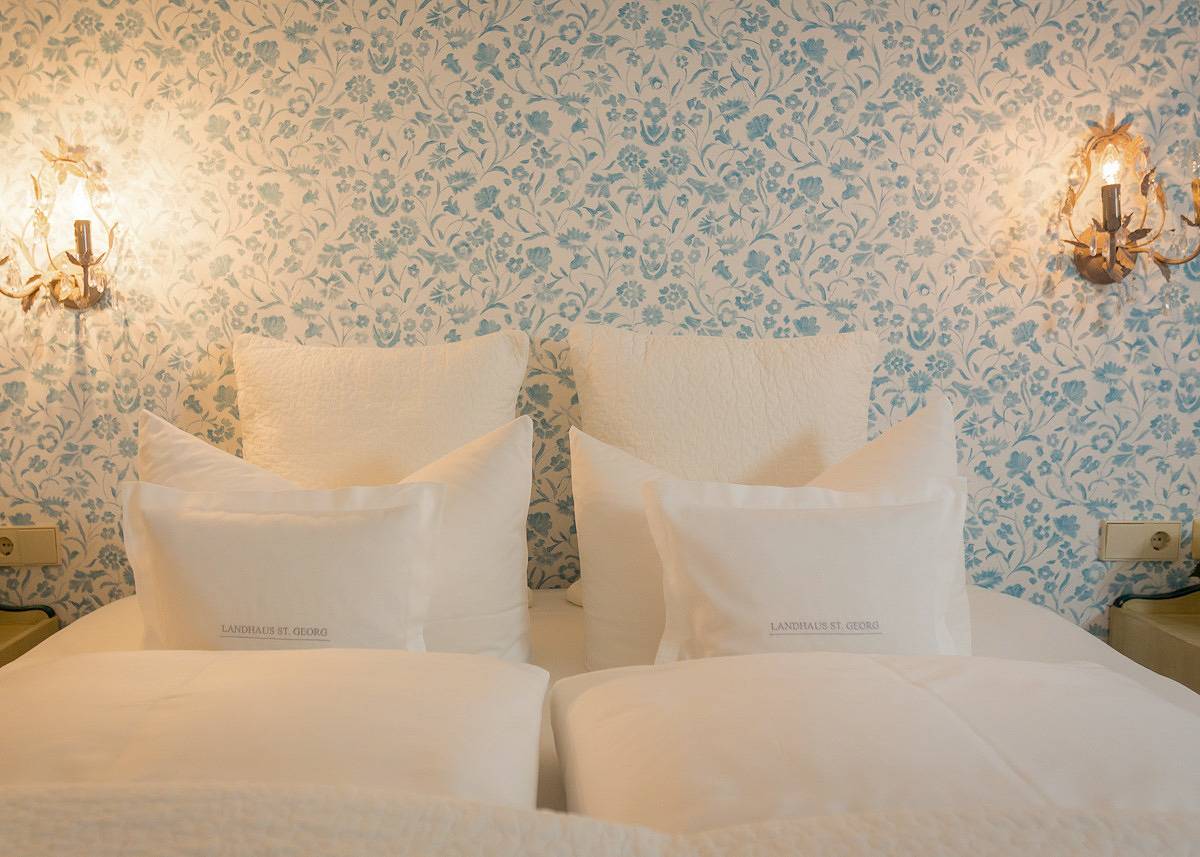 Doppelzimmer Superior in Bad Wiessee, Bavarian Alps