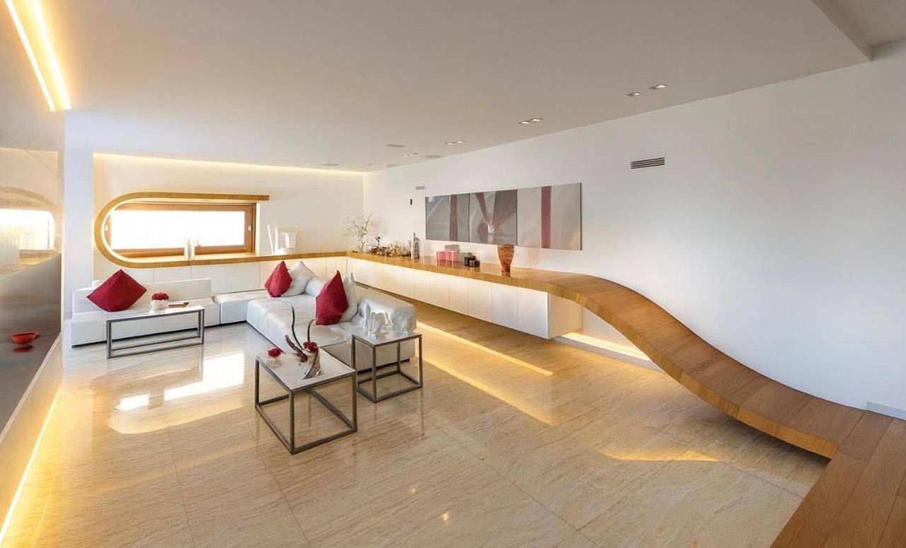 Deluxe Villa in Posillipo, Napoli