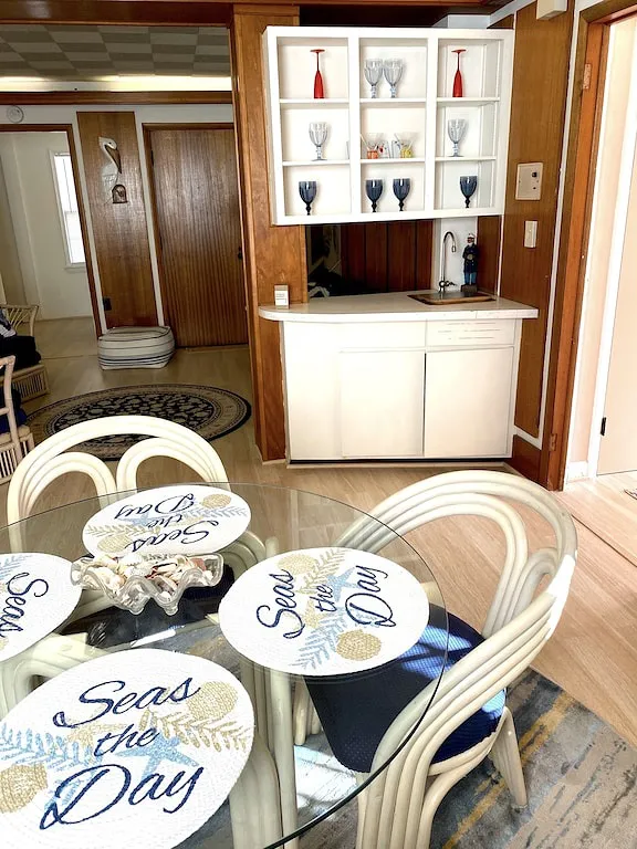 Holiday home for 8 people, with balcony and garden - 1