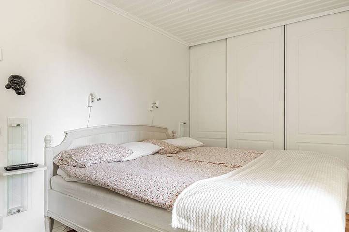 Ferienhaus für 8 Personen, mit Terrasse und Sauna sowie Garten, mit Haustier in Storfors - 4
