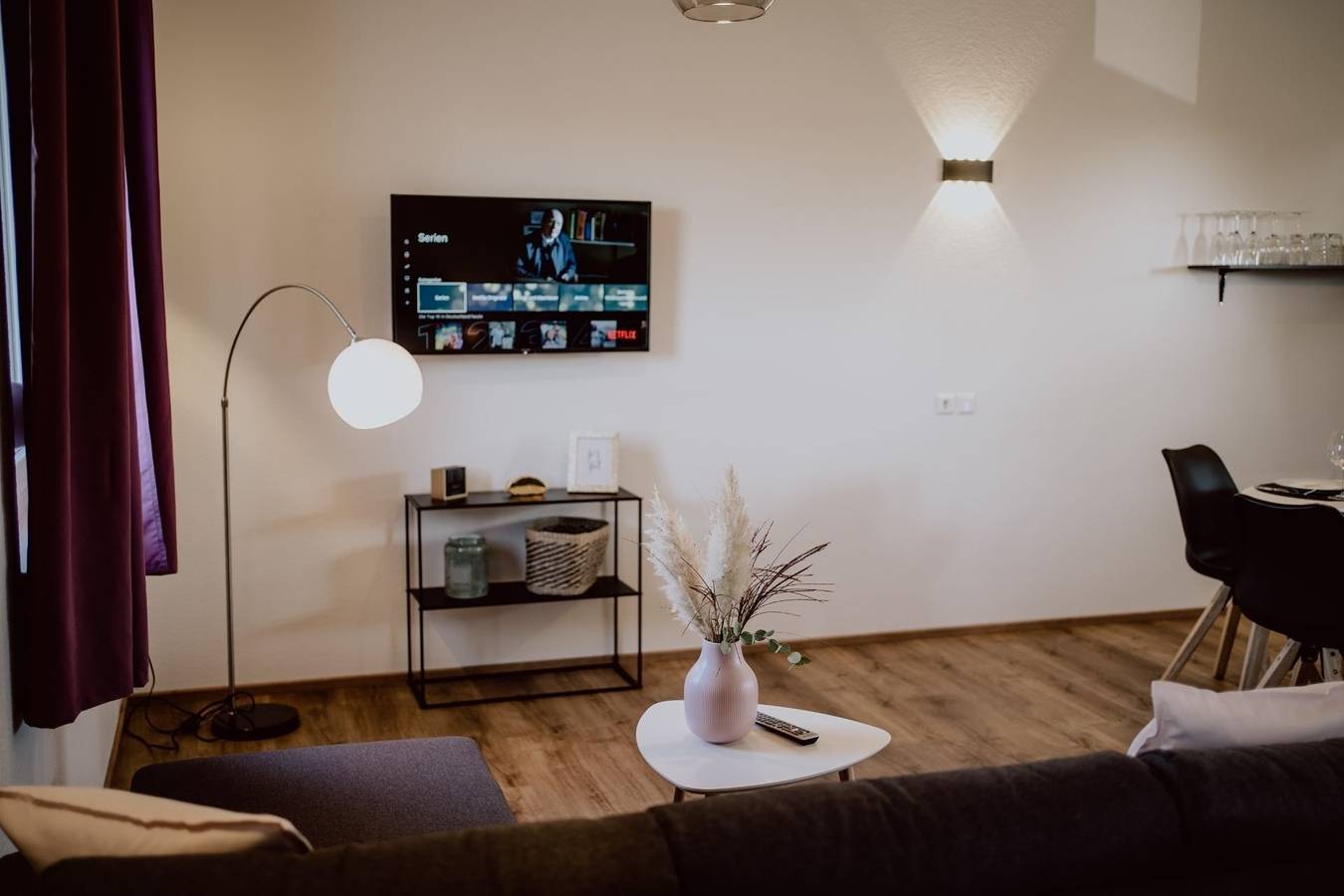Ganze Ferienwohnung, Taubergießen in Weisweil, Südschwarzwald