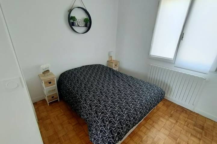 Location de vacances pour 6 personnes, avec jardin à Miniac-Morvan - 2