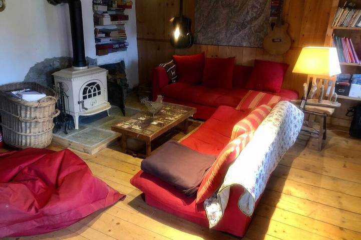 Gîte pour 6 personnes, avec jardin à Saint-Nicolas-la-Chapelle - 4