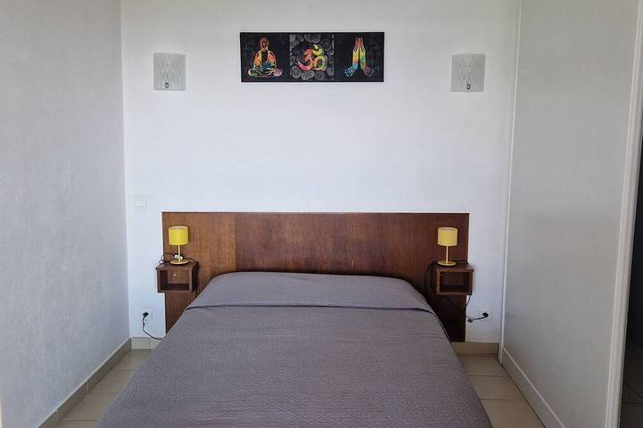 Ganze Wohnung, Ellada 2 Residence - Stunning ocean view - Pool - Air conditioning - 5 minutes from the beach in Cargèse, Regionaler Naturpark Korsika