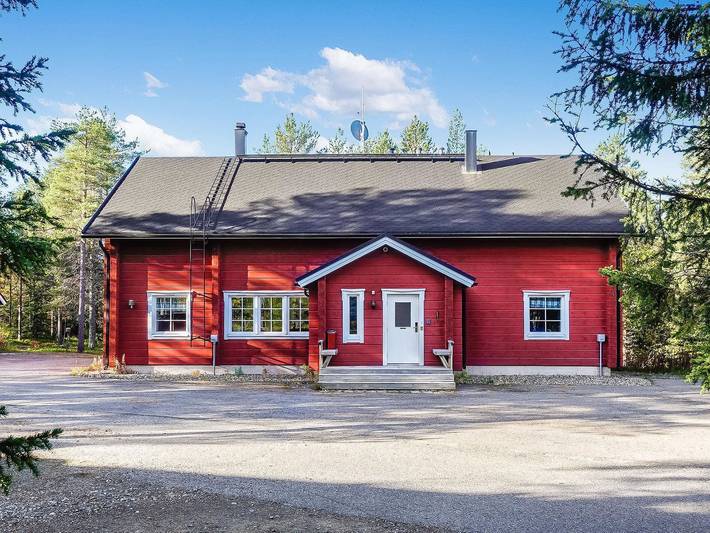 Location de vacances pour 21 personnes dans Levi