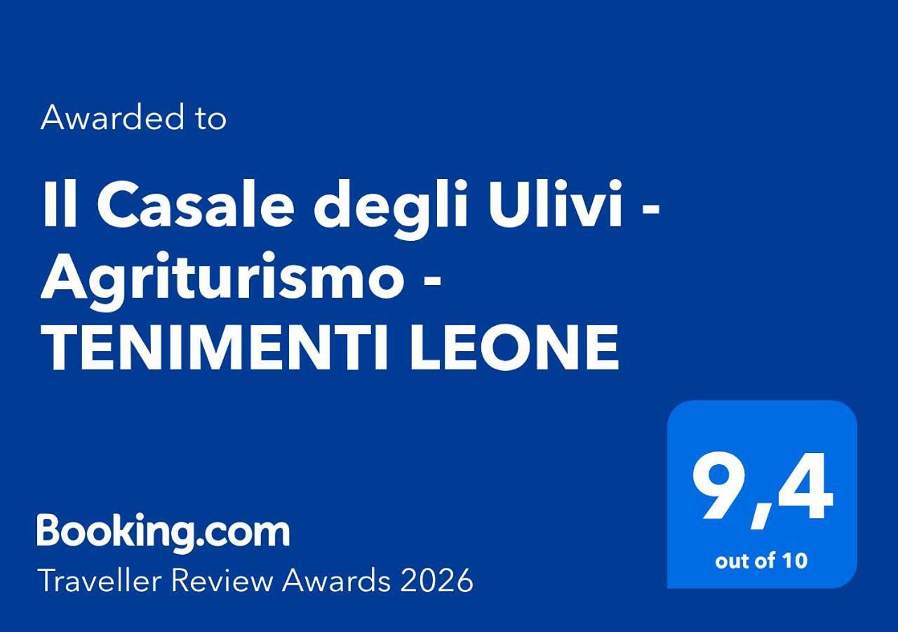 Il Casale degli Ulivi - Agriturismo - Tenimenti Leone in Lanuvio, Provincia di Roma