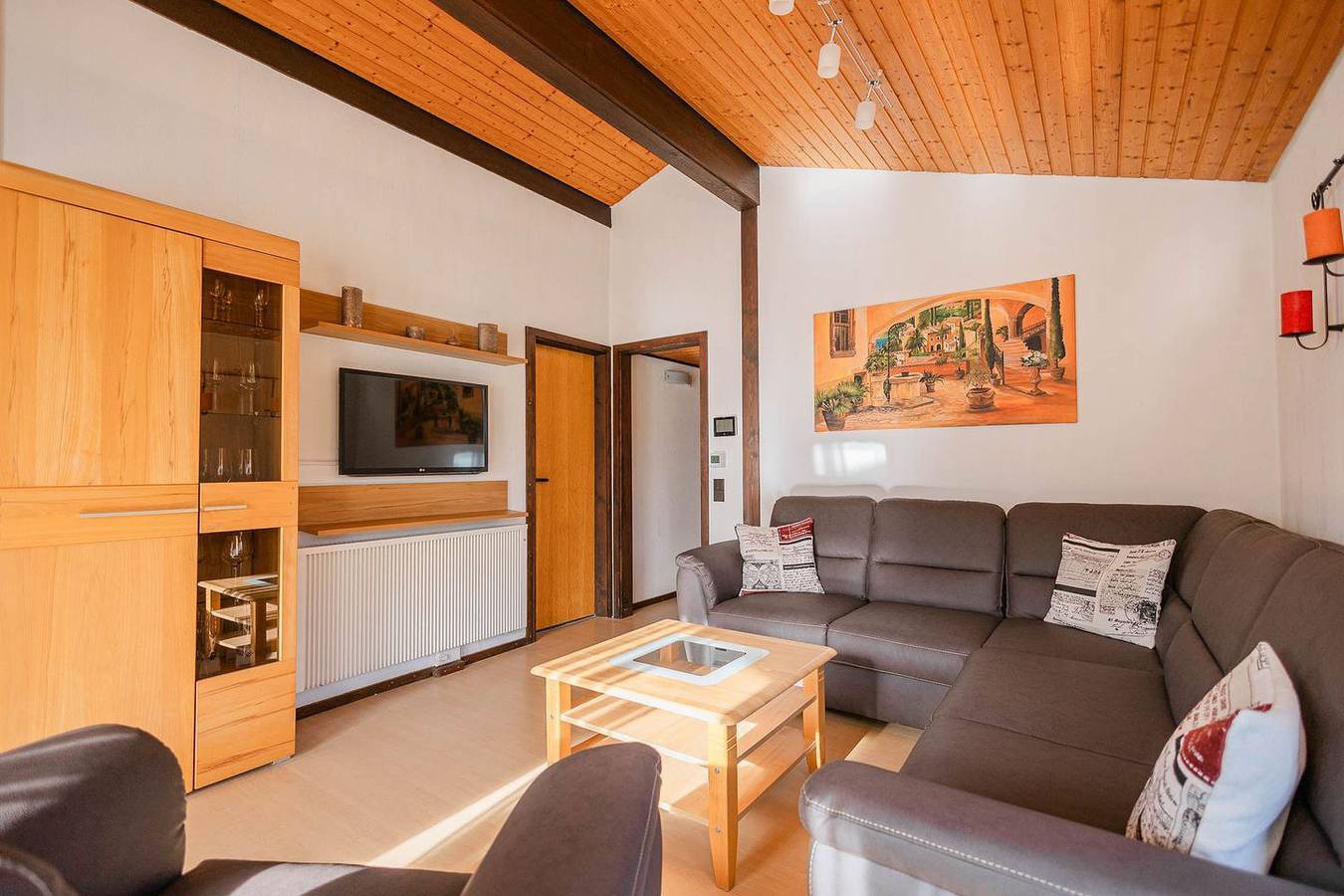 Satteldachhaus (Typ 10) in Immenstaad am Bodensee, Region Bodensee-Oberschwaben