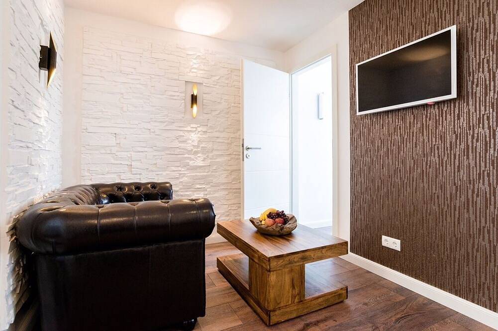 Ganze Wohnung, Hochwertiges Zentral gelegenes Apartment mitten in der Stadt in Rudolstadt, Saaleland