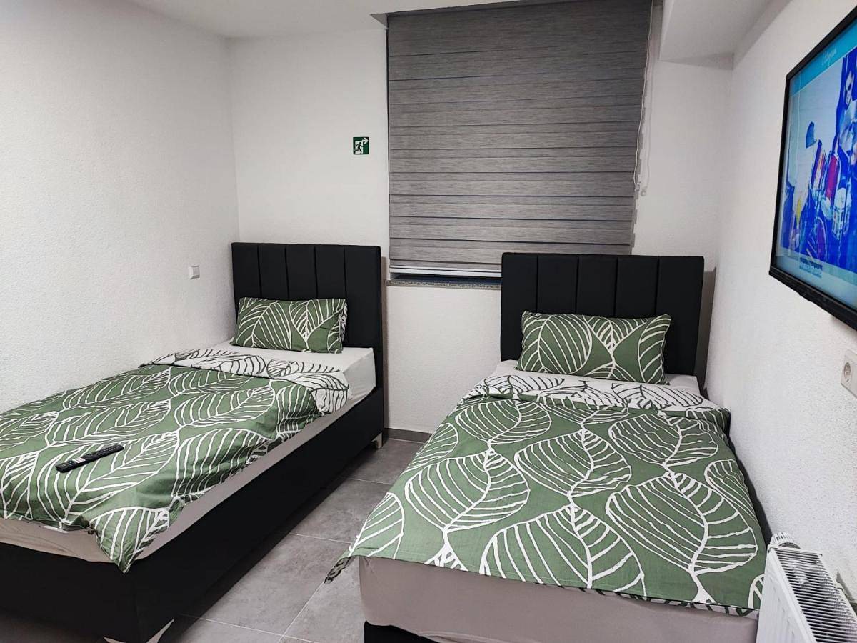 Appartement entier, Heidenheimer Zimmer in Heidenheim, Région de Stuttgart