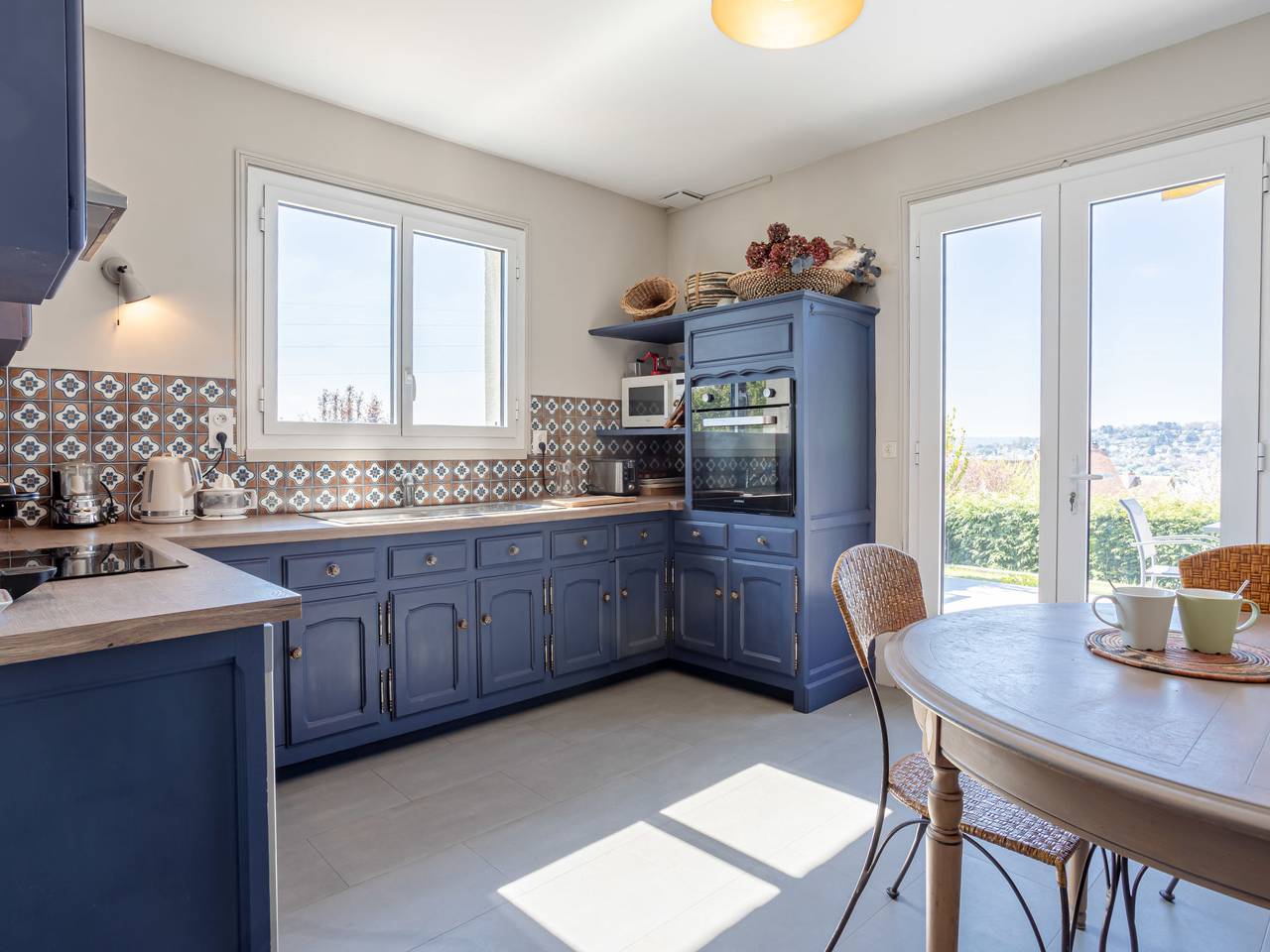 Les Jonquilles in Touques, Région de Lisieux