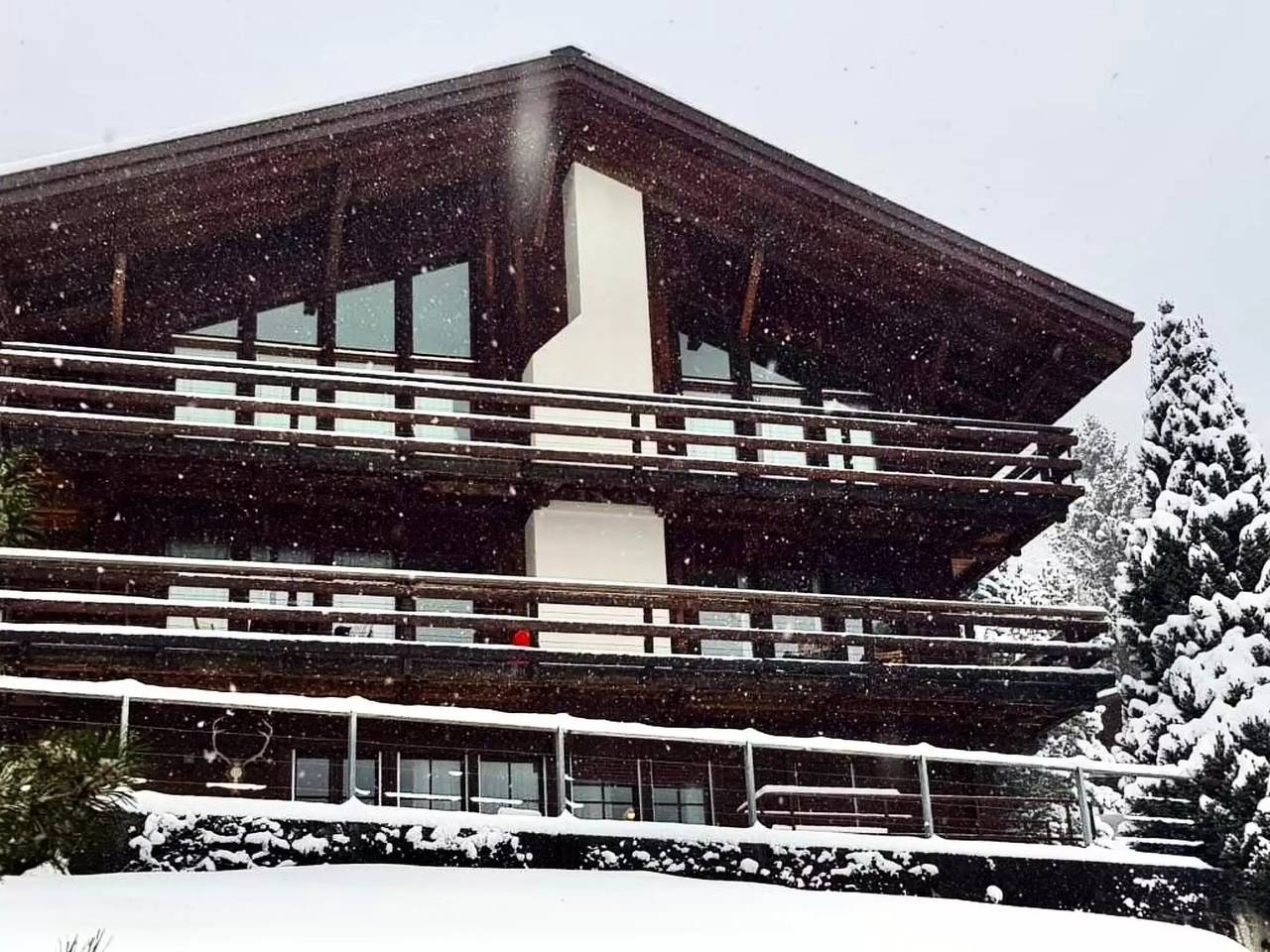 Ganze Wohnung, 8 Zimmer 7 Personen in Lauterbrunnen, Grindelwald und Umgebung