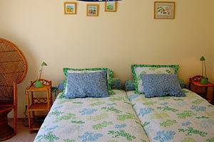 Gîte pour 2 personnes, avec piscine à Carpentras - 2